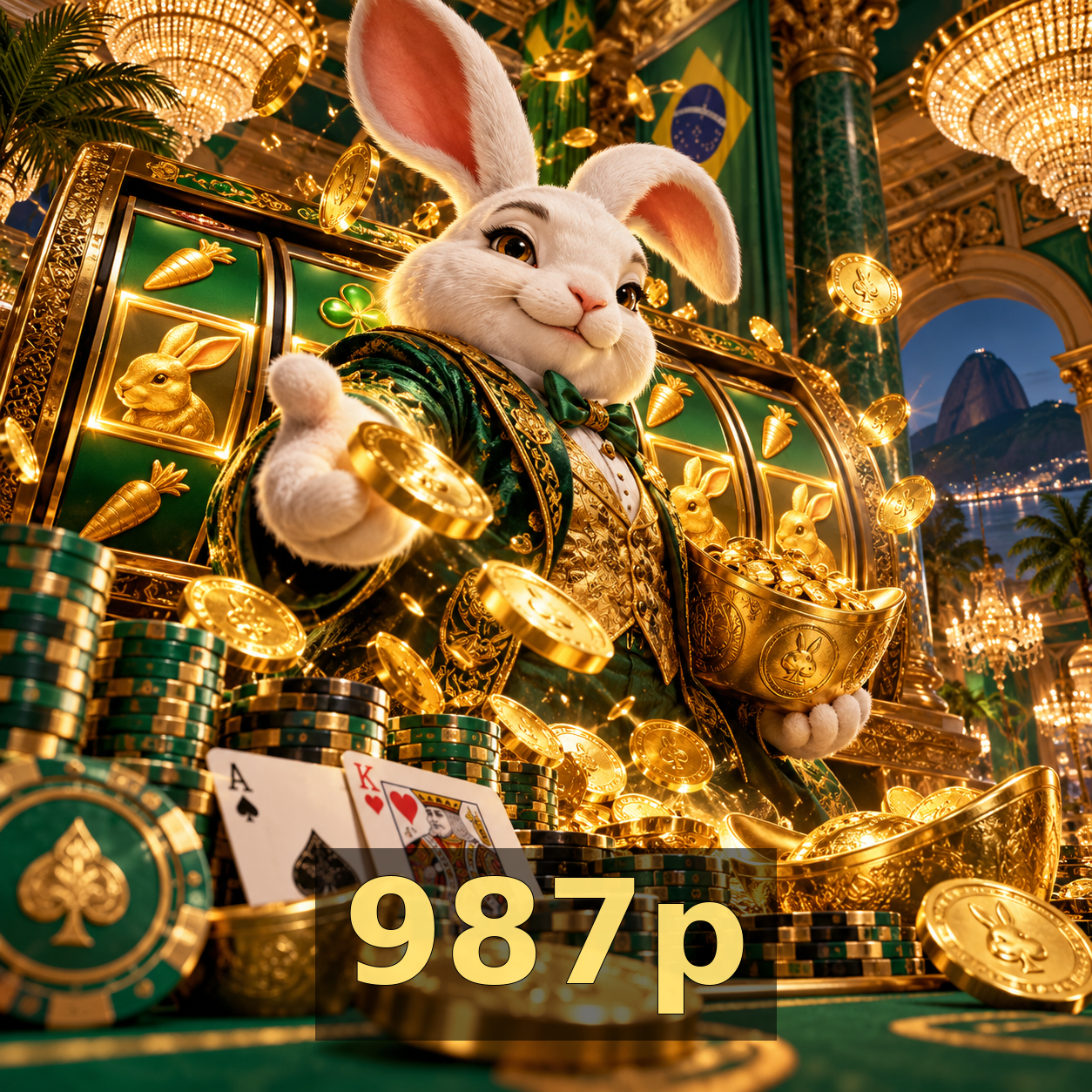 Segurança e confiabilidade no 987p