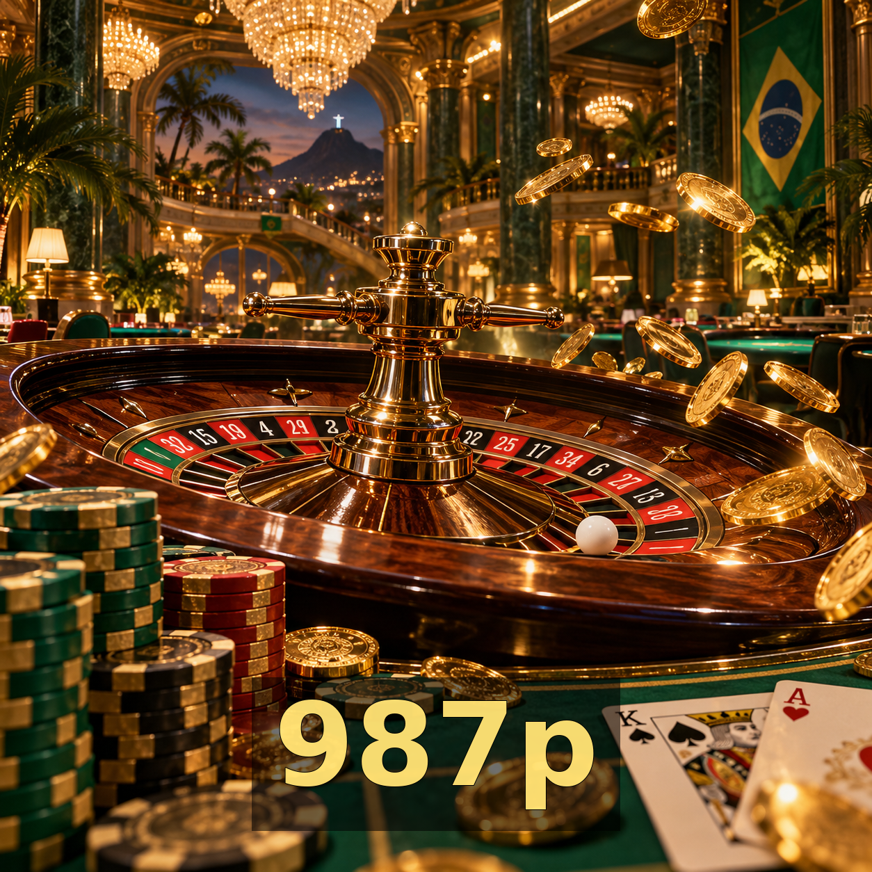 Análise das ofertas de jogos disponíveis no 987p