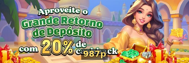 Experiência do usuário no site 987p