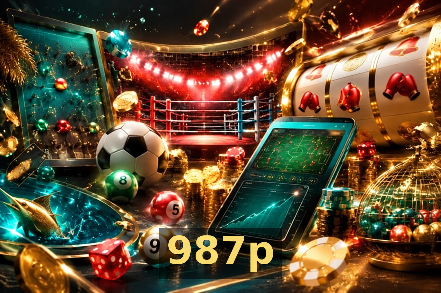 987p Segurança
