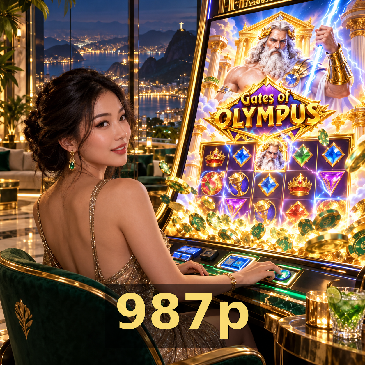 987p VIP: Venha Conhecer os Benefícios Exclusivos dos Membros