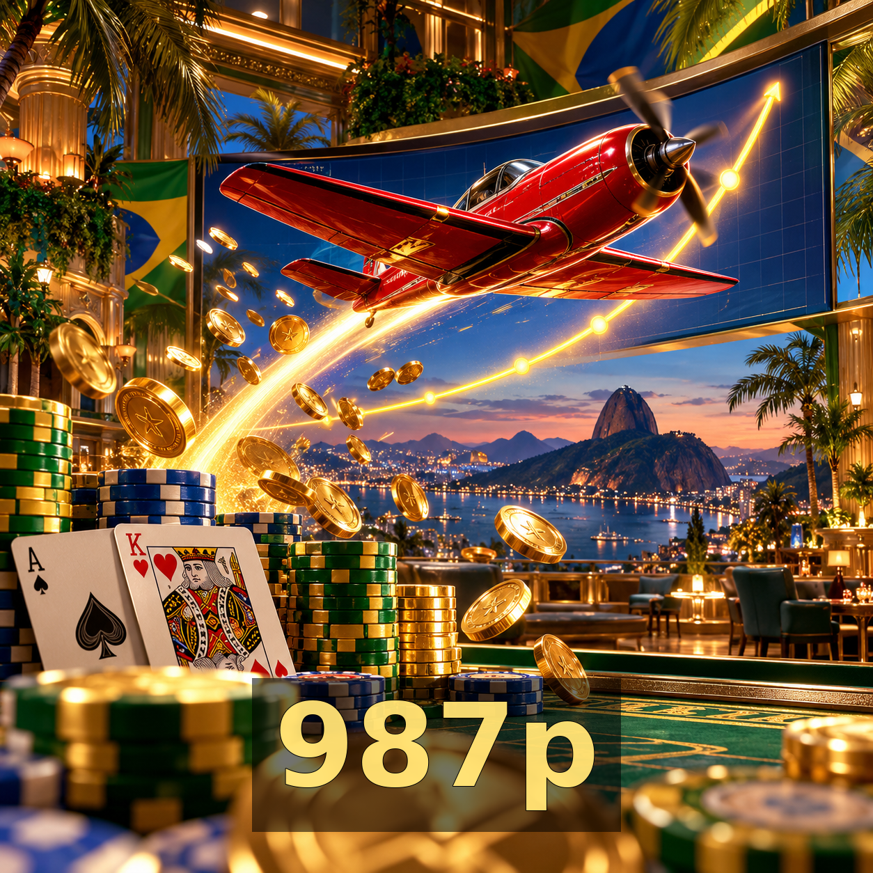 987p: Descubra o Poder do Suporte 24/7 Para Jogar Melhor