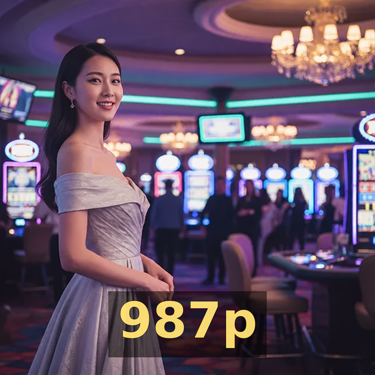 987p Login