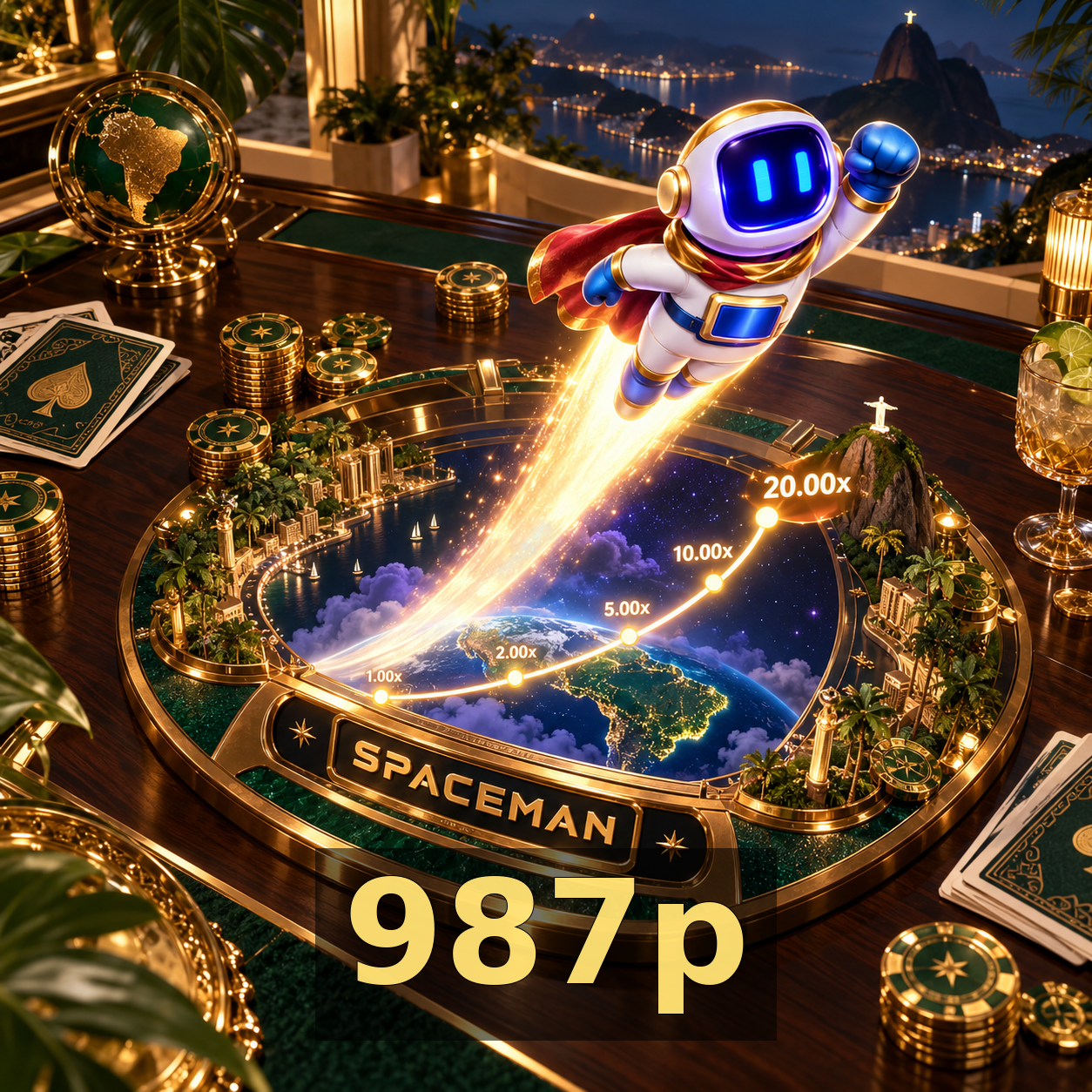 987p Promoções