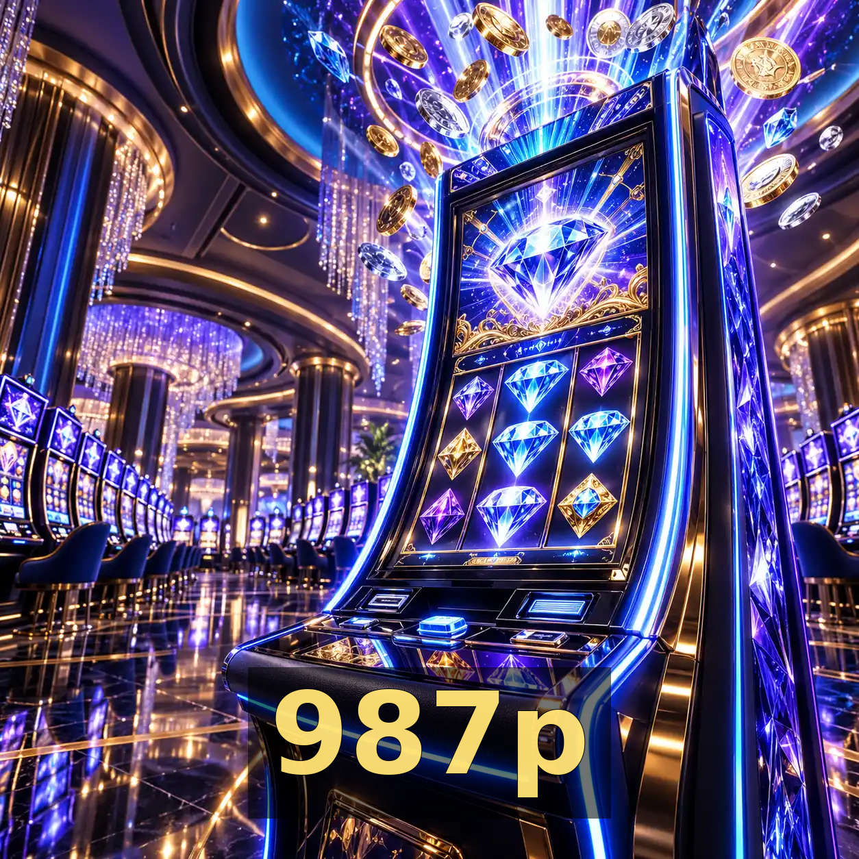 987p Eventos Esportivos